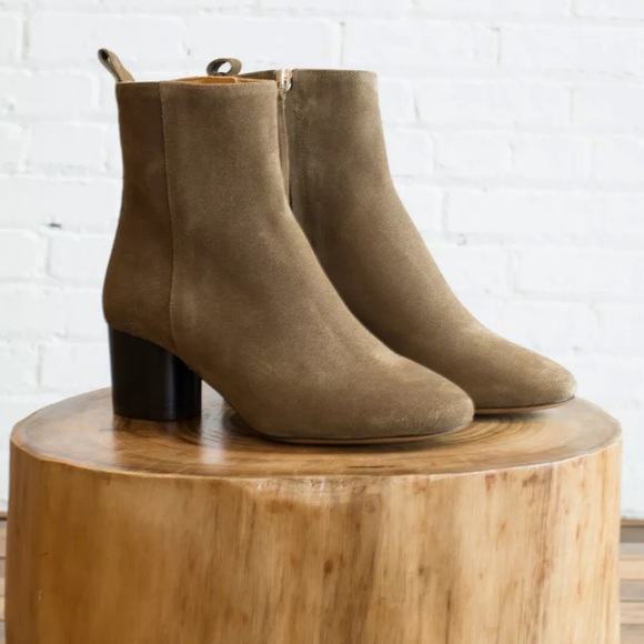 Isabel Marant Shoes - Isabel Marant Etoile | size 36 / 5 | deyissa leather ankle boots